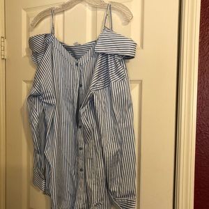 NWT New York & Company top